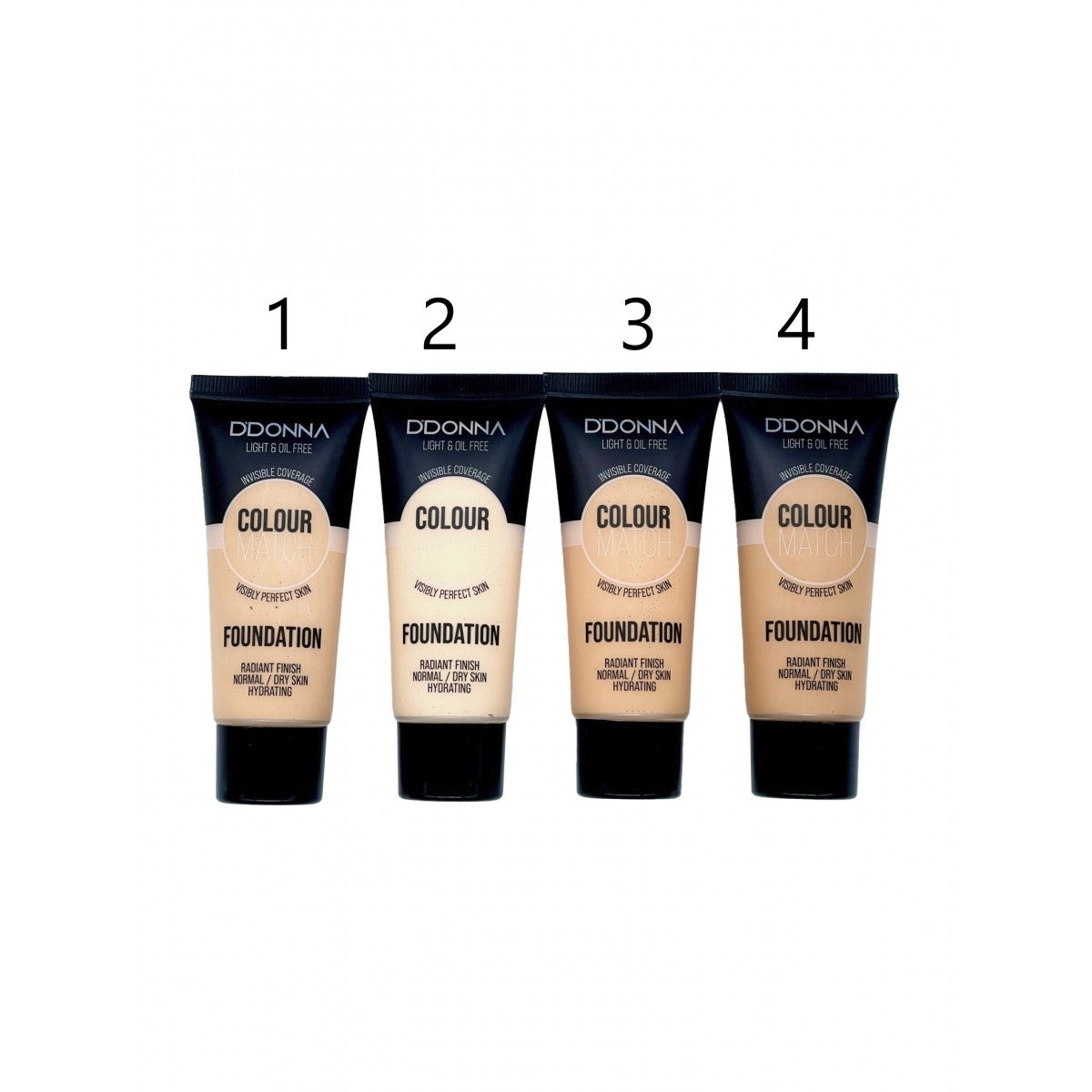 MAQUILLAJE MAKE UP COLOUR MATCH FOUNDATION B