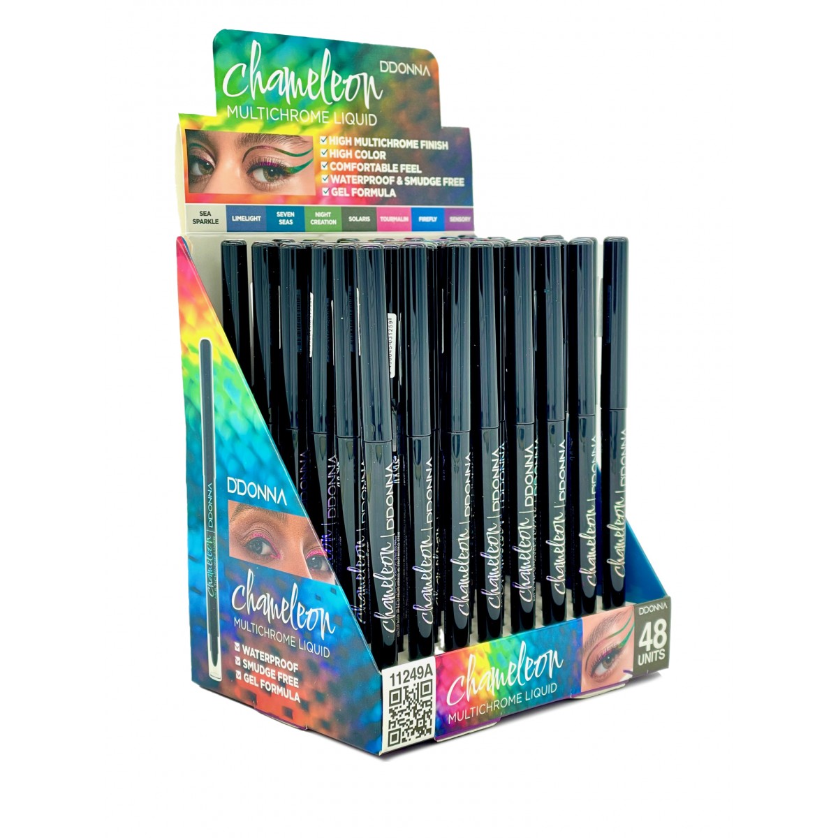 DELINEADOR DE OJOS EYE LINER CHAMELEON MULTICHROME