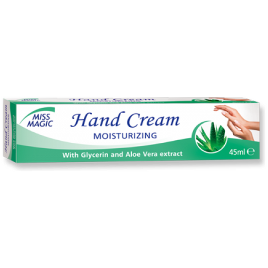 CREMA MANOS ALOE VERA