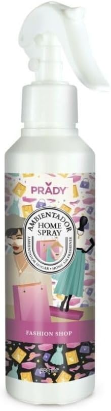 AMBIENTADORES SPRAY HOME