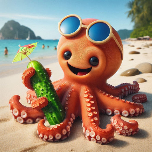 Dinámica Pulpitos Verduras y Frutas