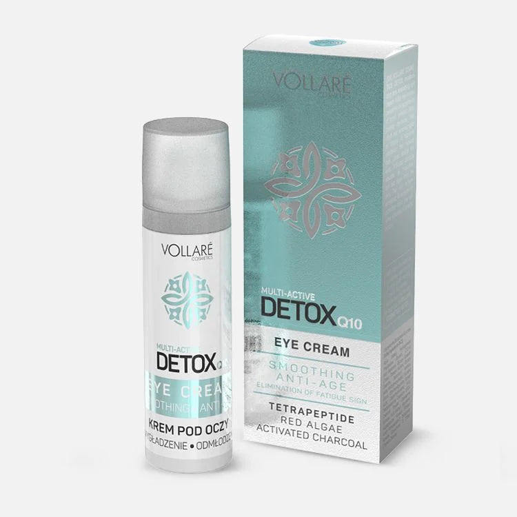 DETOX HIDRATANTE DE OJOS Q10