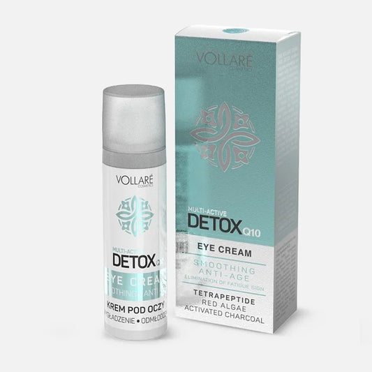 DETOX HIDRATANTE DE OJOS Q10