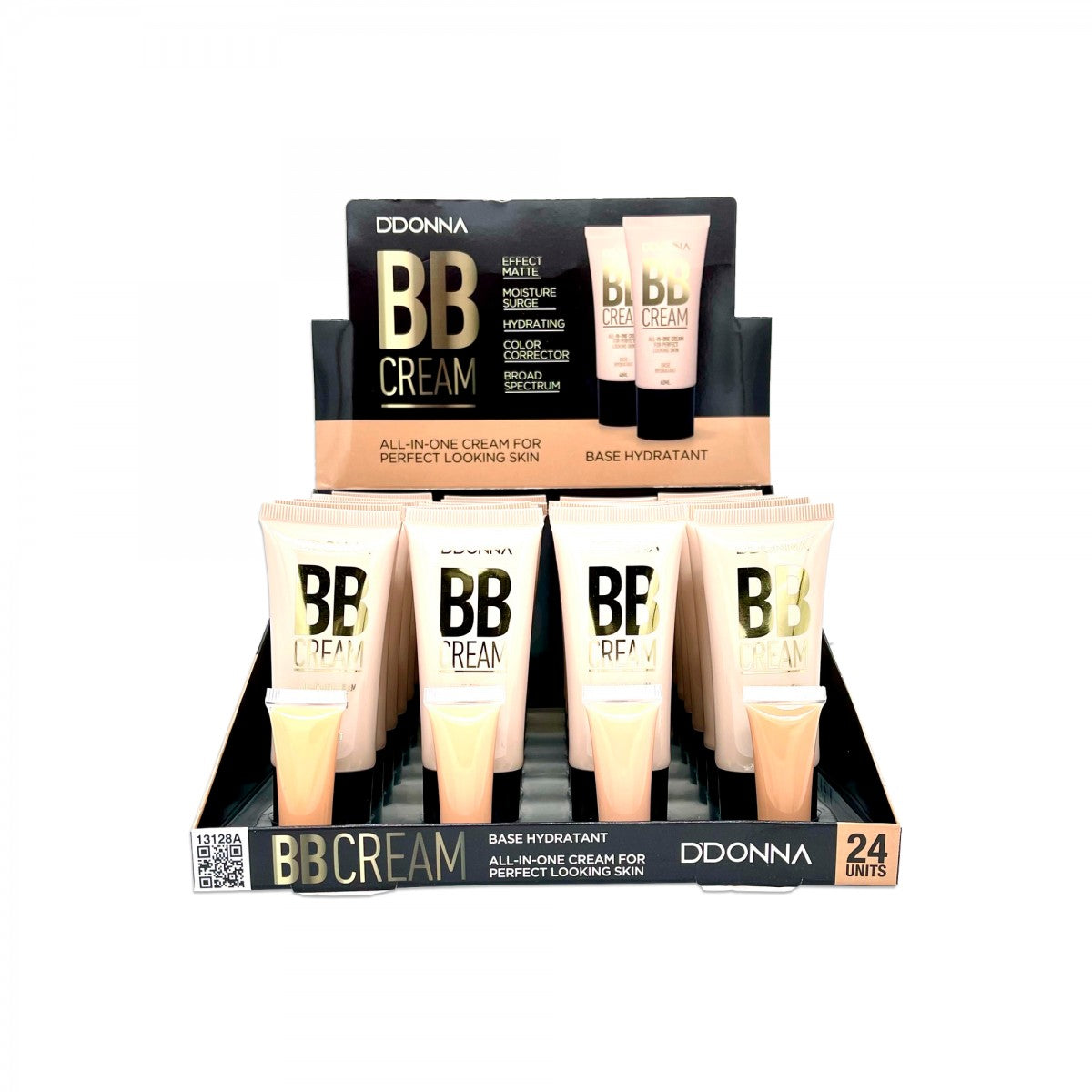 MAQUILLAJE BB CREAM A MAKE UP