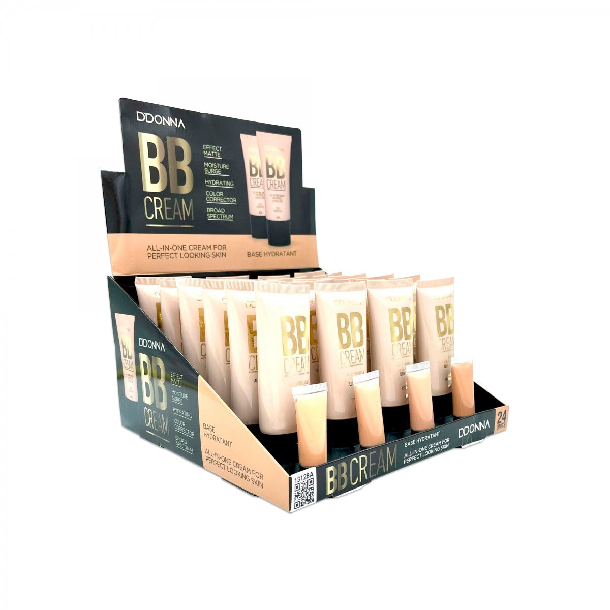 MAQUILLAJE BB CREAM A MAKE UP