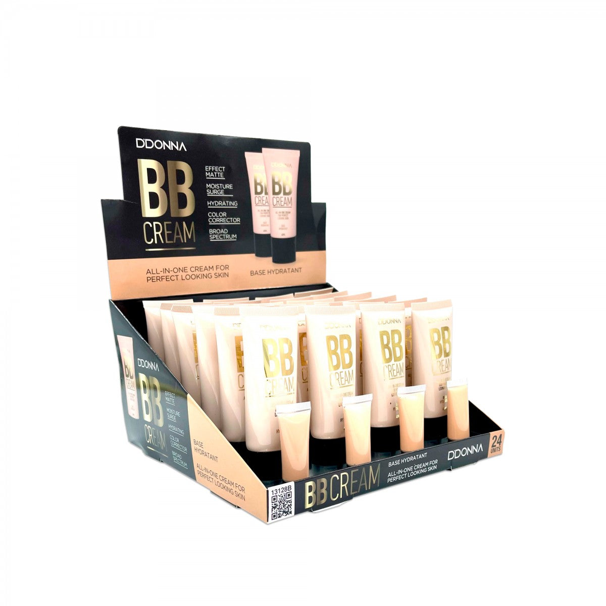 MAQUILLAJE MAKE UP BB CREAM B MAKE UP