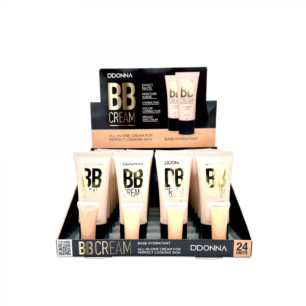 MAQUILLAJE MAKE UP BB CREAM B MAKE UP