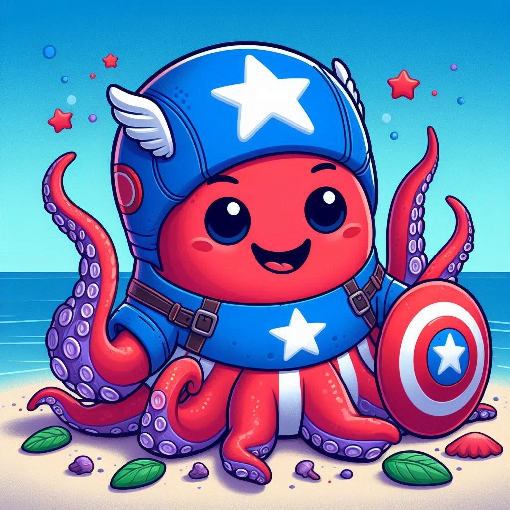 Dinámica pulpitos super héroes