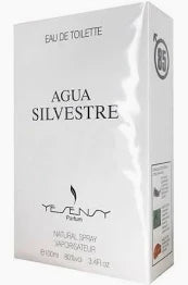 AGUA SILVESTRE POUR HOMME