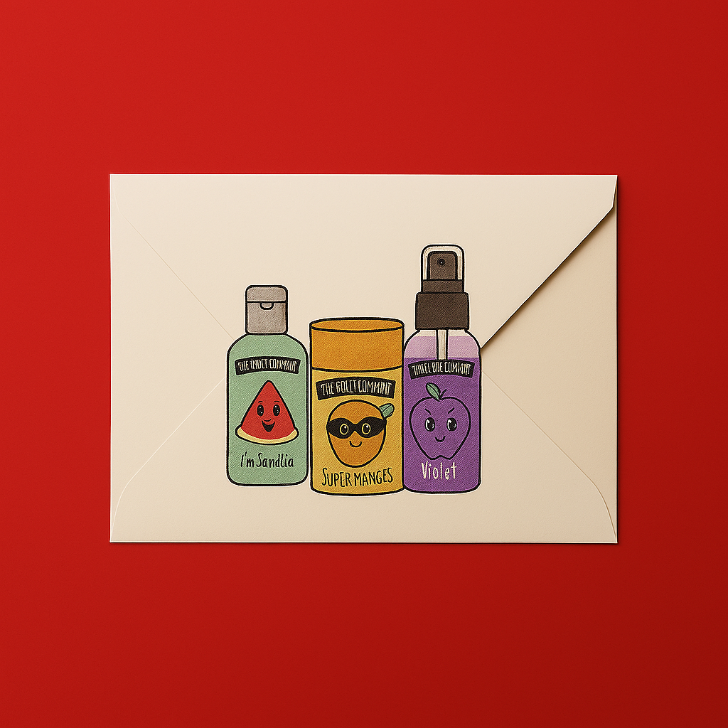 Pack 8 Paquetes Sorpresa Textil