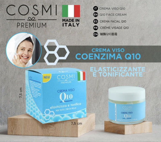 COSMI CREMA VISO COENZIMA Q10 NUEVA FÓRMULA