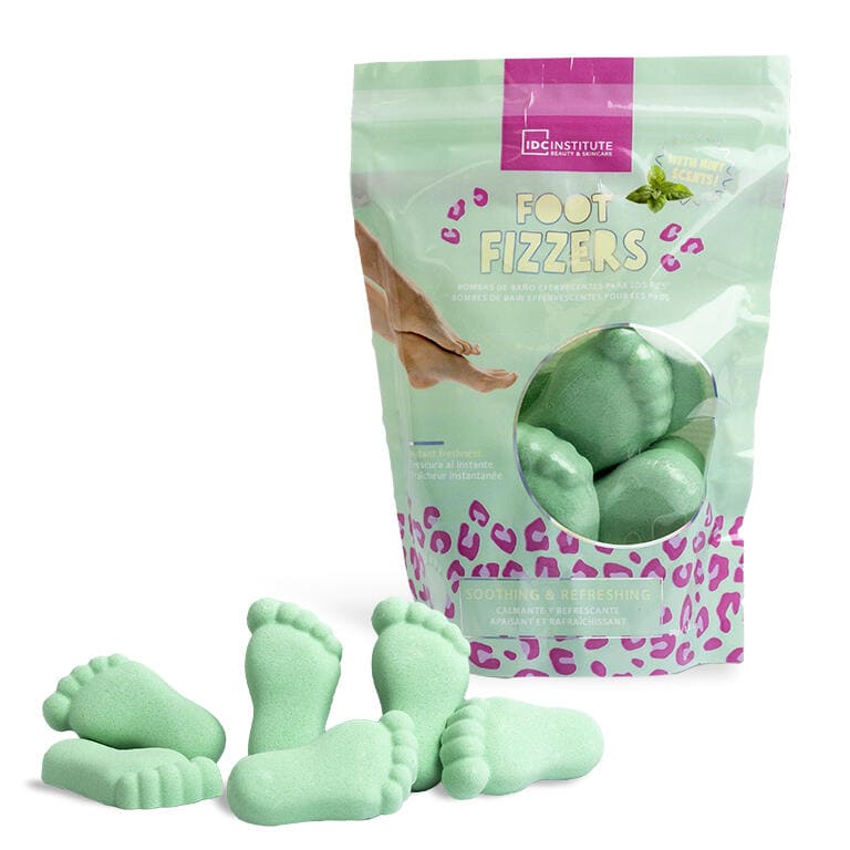 FOOT FIZZERS - BOLAS EFERVESCENTE PIES