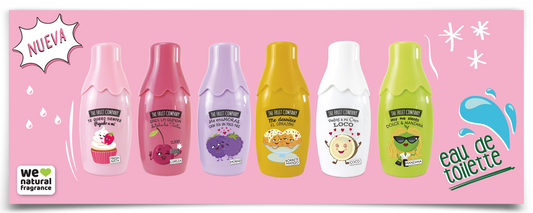 COLONIA THE FRUIT COMPANY 40 ML