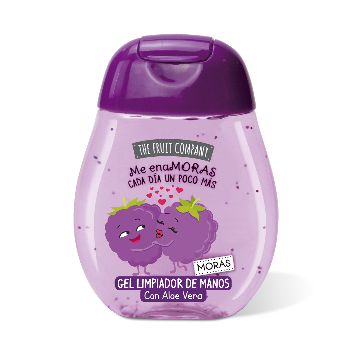 GEL LIMPIADOR MANOS THE FRUIT COMPANY