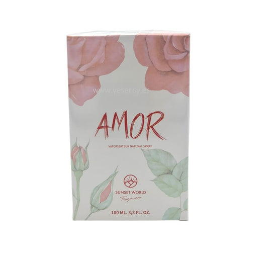 AMOR POUR FEMME 100ML F.MAIS