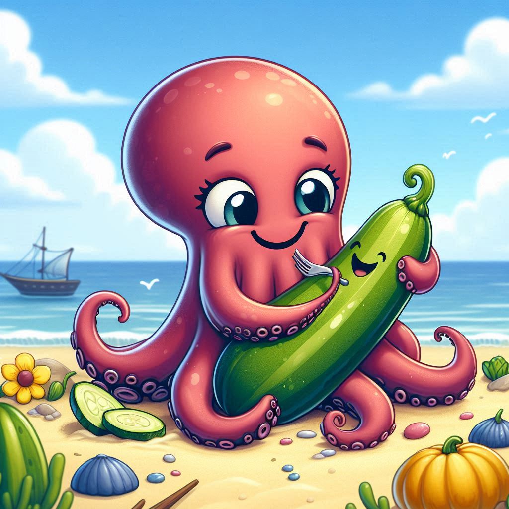 Dinámica Pulpitos Verduras y Frutas