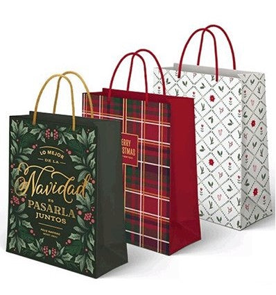 Dinámica Bolsas Navideñas