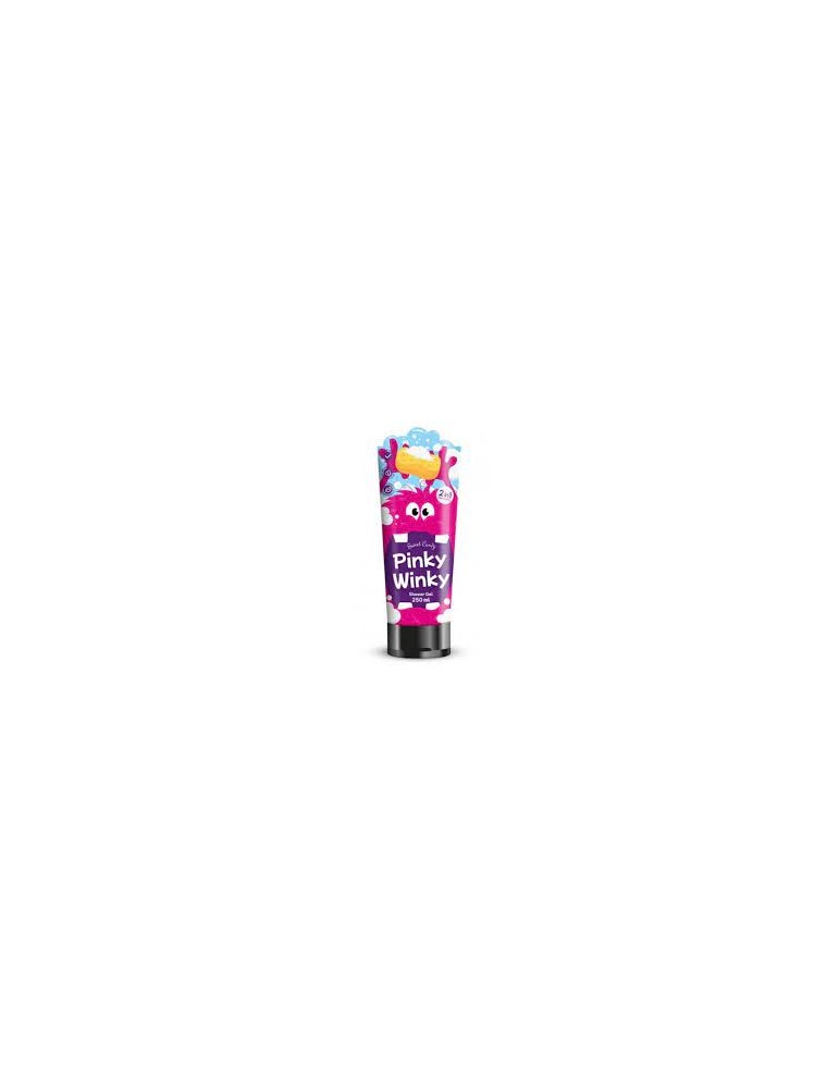 CHAMPU Y GEL DE DUCHA 2 EN 1 PINKY WINKY 250 ML