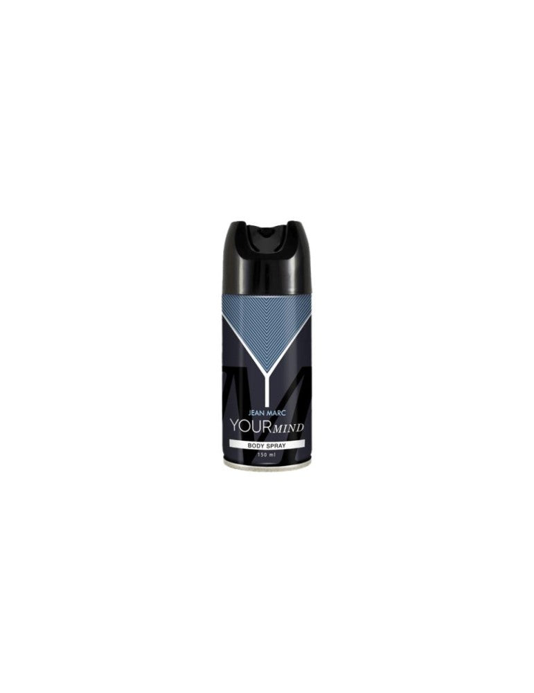 DESODORANTE SPRAY HOMBRE