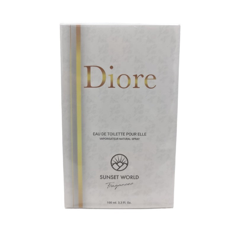 DIORE 100ML. WOMAN F.MAIS.