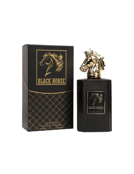 EAU DE PARFUM BLACK HORSE FC