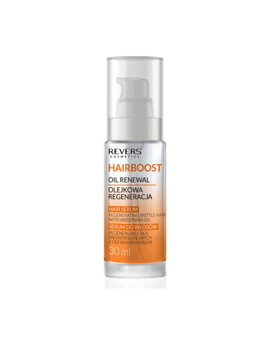 HAIRBOOST ACEITE DE ABISNIA 30 ML