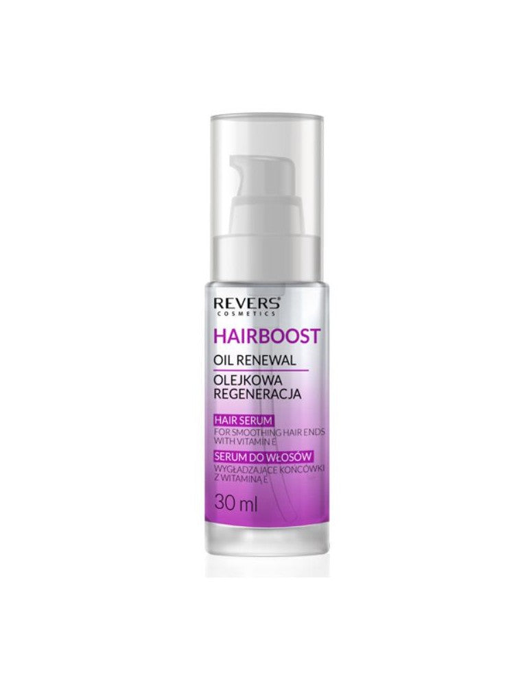 HAIRBOOST CON VITAMINA E 30 ML