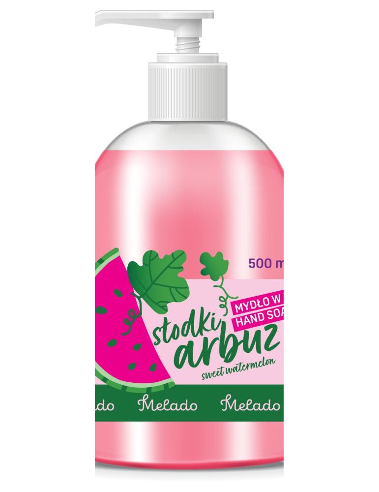 JABON DE MANOS DULCE SANDIA 500 ML