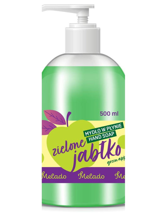 JABON DE MANOS MANZANA 500 ML