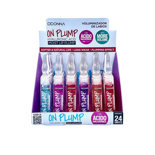 Lip On Plump Acid Hyaluronic Ddonna A