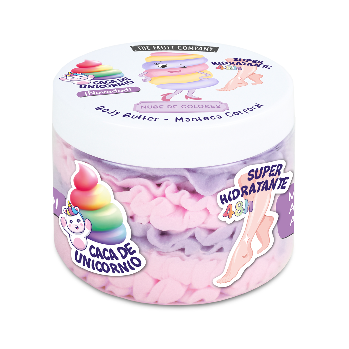 MANTECA CORPORAL THE FRUIT COMPANY