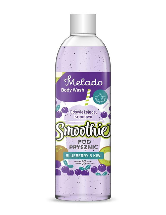 MELADO BATIDO GEL KIWI Y FRUTOS 500 ML