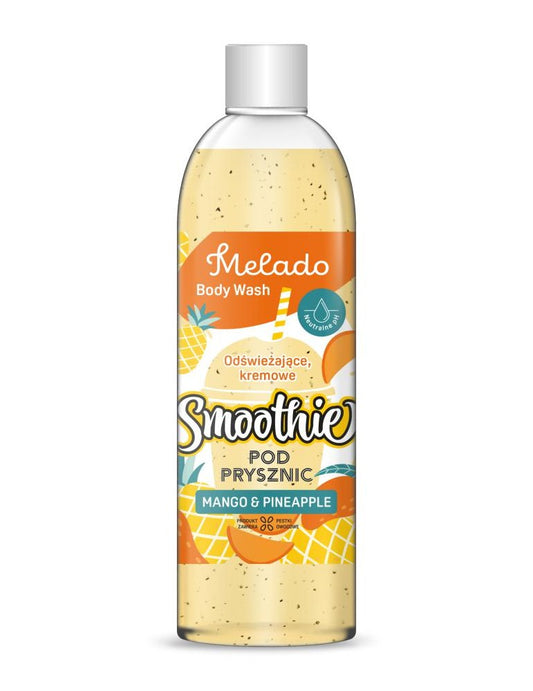 MELADO BATIDO GEL PIÑA Y MANGO 500 ML