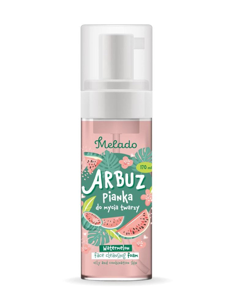 MELADO LIMPIADOR FACIAL PIEL GRASA Y MIXTA MELON