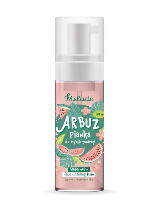 MELADO LIMPIADOR FACIAL PIEL GRASA Y MIXTA MELON