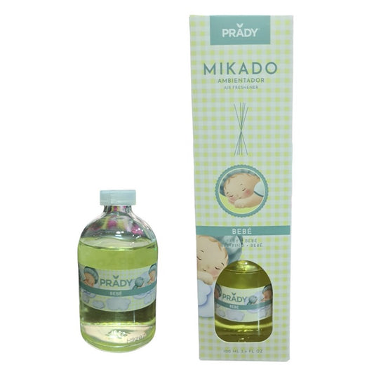 MIKADO AMBIENTADOR BEBE