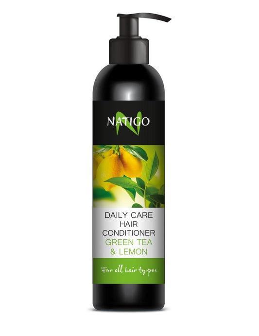 ACONDICIONADOR NUTRITIVO TE VERDE Y LIMON 300 ML