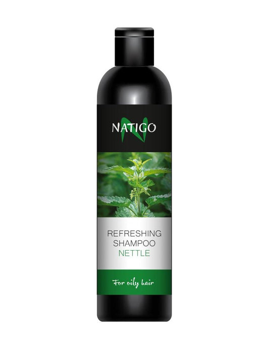 NATIGO CHAMPU CABELLO GRASO ORTIGA 500 ML