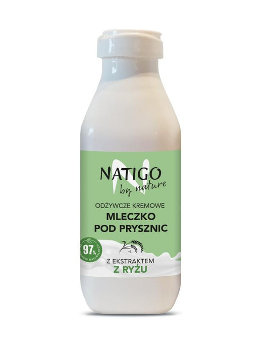 LECHE CORPORAL EXTRACTO ARROZ 400 ML