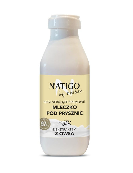 LECHE CORPORAL EXTRACTO AVENA 400 ML