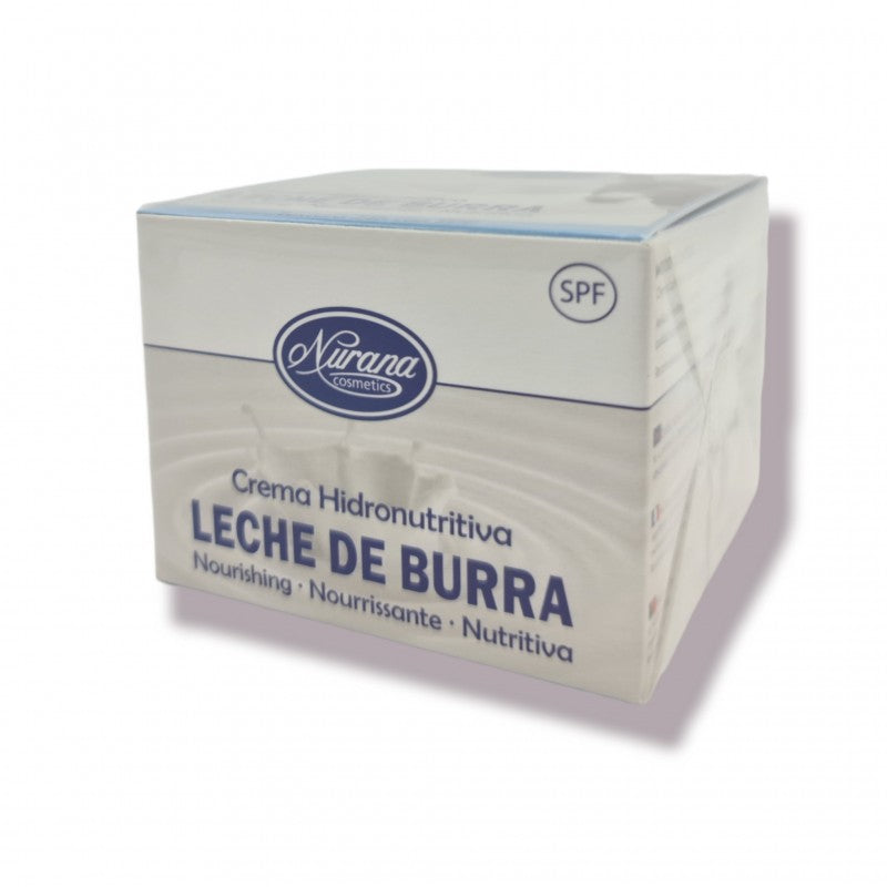 NURANA CREMA LECHA BURRA