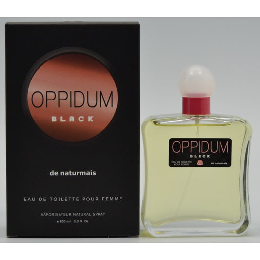 OPPIDUM BLACK 100ML FEMME F.MAIS