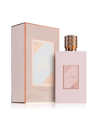 PERFUME ÁRABE AMEERAT ARAB PRIVE ROSA 5 o 10 ML