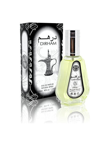 PERFUME ARABE DIRHAM - 50 ML