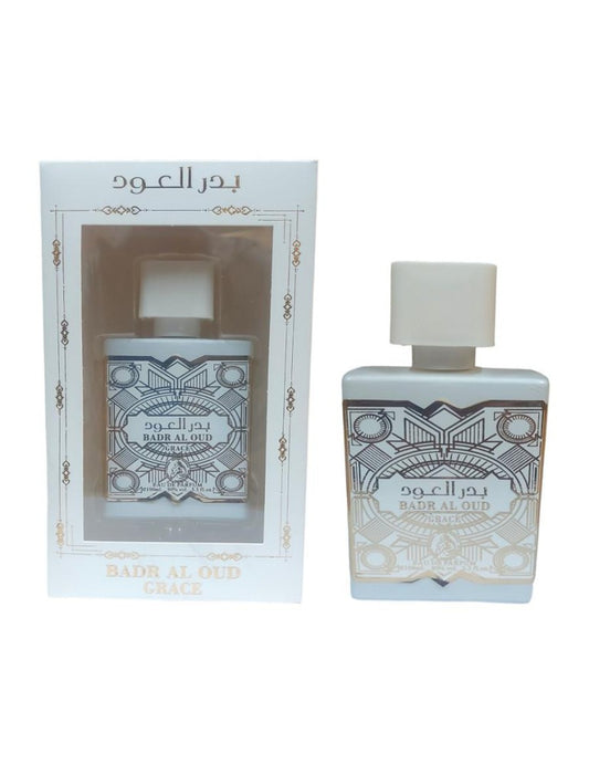 PERFUME ARABE KHUSUSI BADR AL OUD GRACE EDP 100 ML