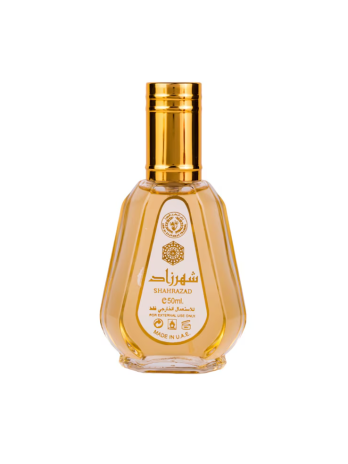 PERFUME ARABE SHARAZAD - 50 ML