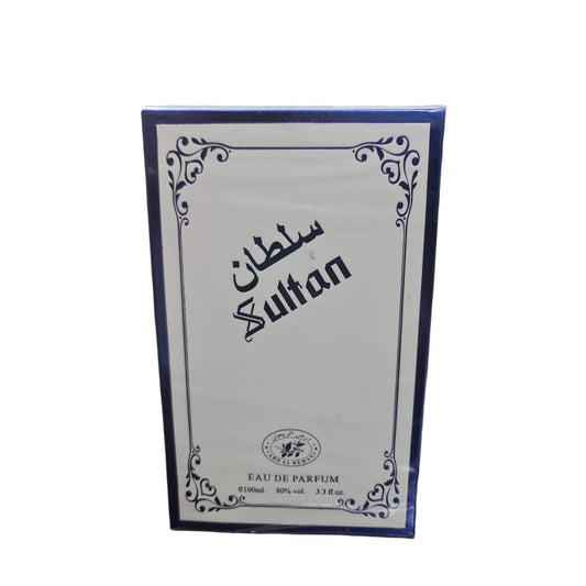 PERFUME ARABE SULTAN 100ML