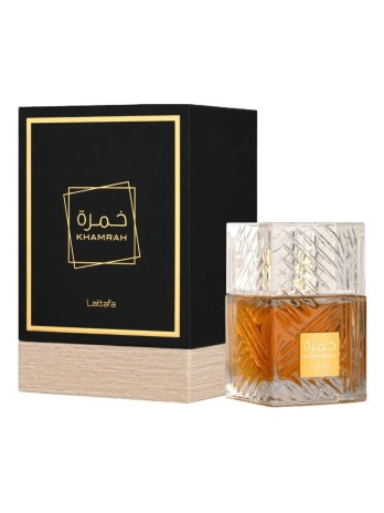 PERFUME ÁRABE KHAMRAH 5 ML