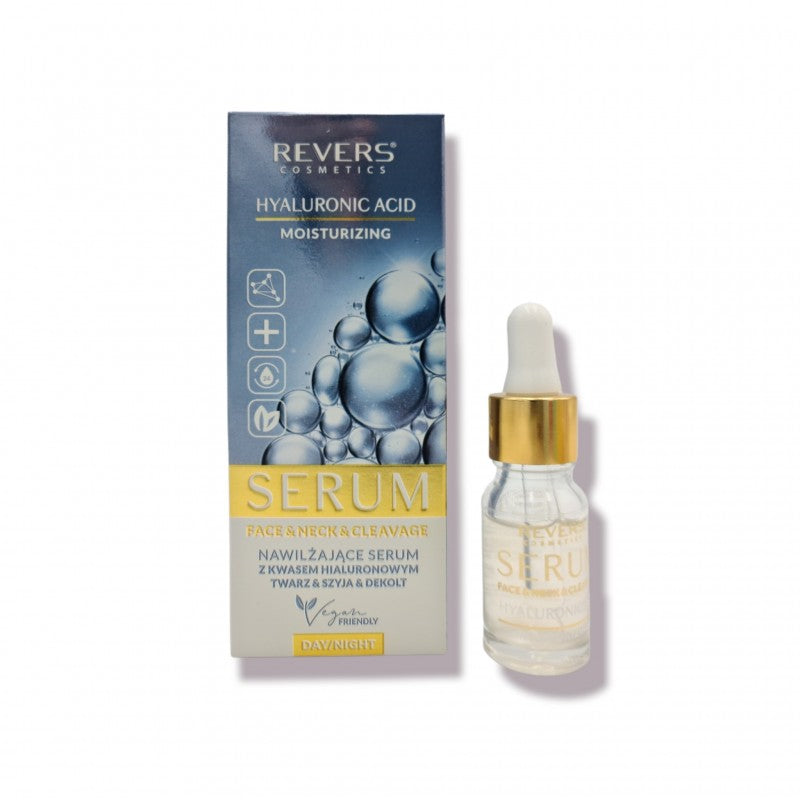 REVERS SERUM HYALURONIC ACID 10ML