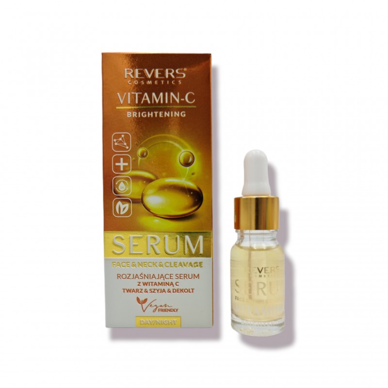 REVERS SERUM ILUMINADOR VITAMINA C 10ML